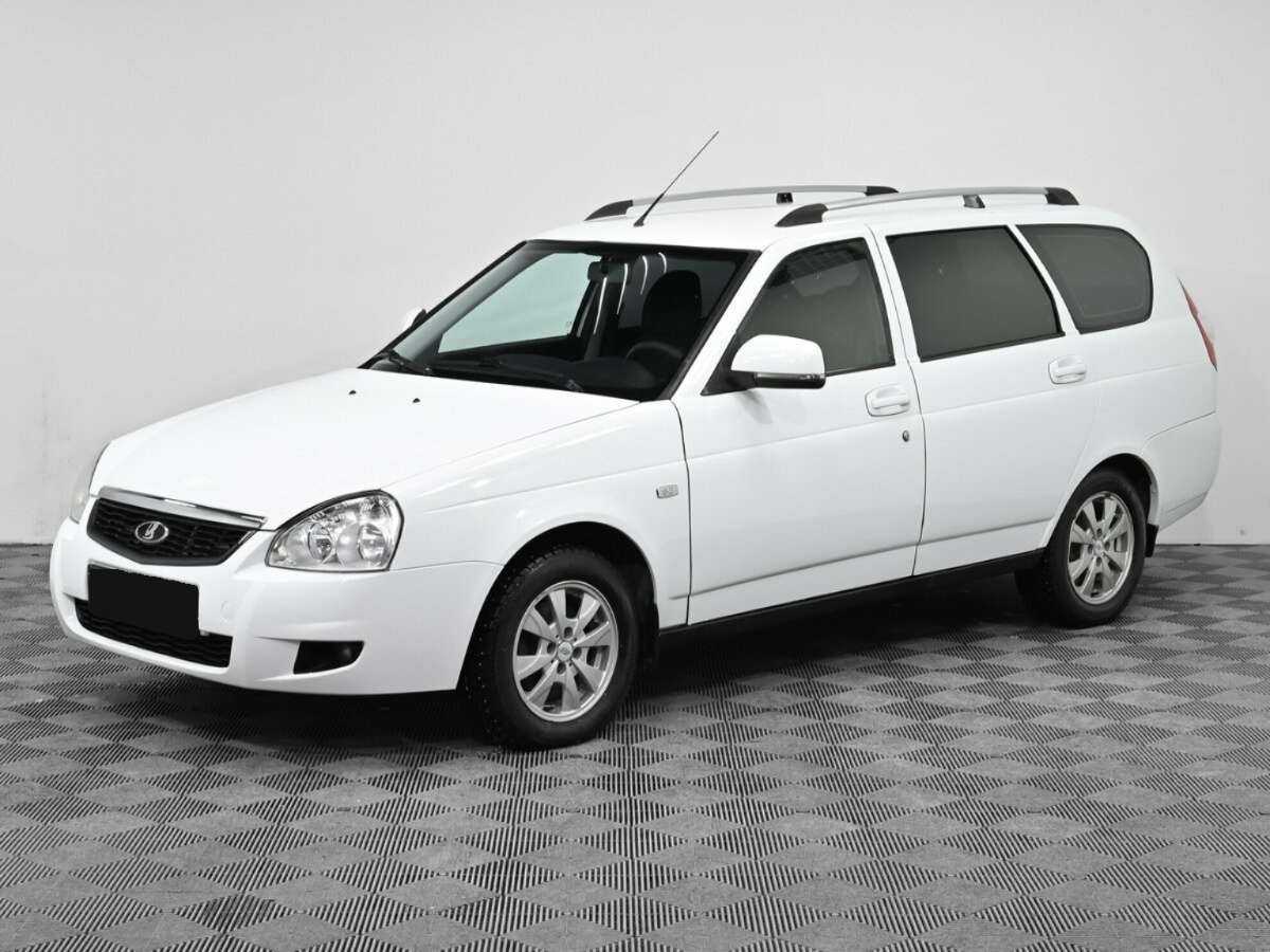 Lada (ВАЗ) Priora, 2014 - 171 000 км. | Фото №1