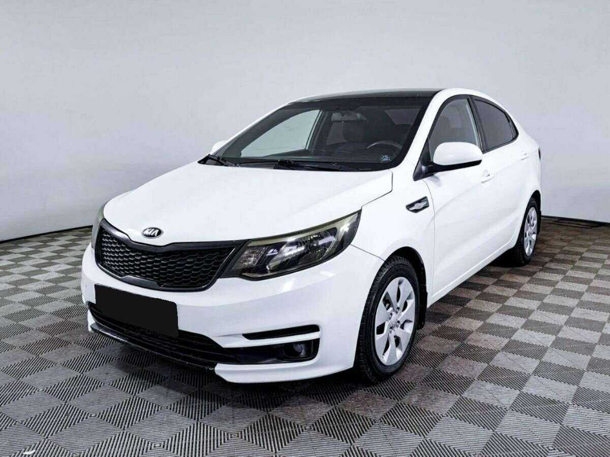 Kia Rio, 2015 - 170 500 км. | Фото №1