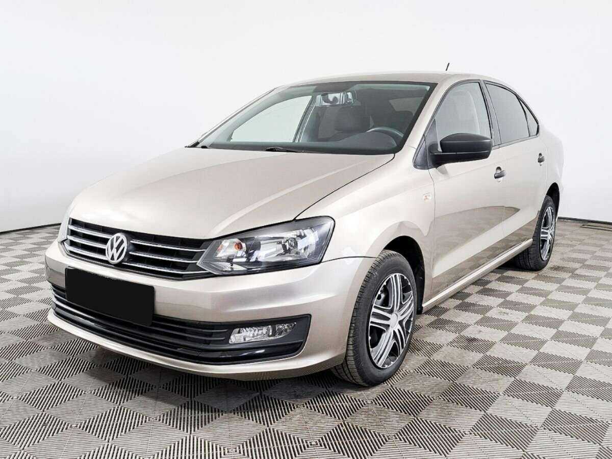 Volkswagen Polo, 2018 Фото №1