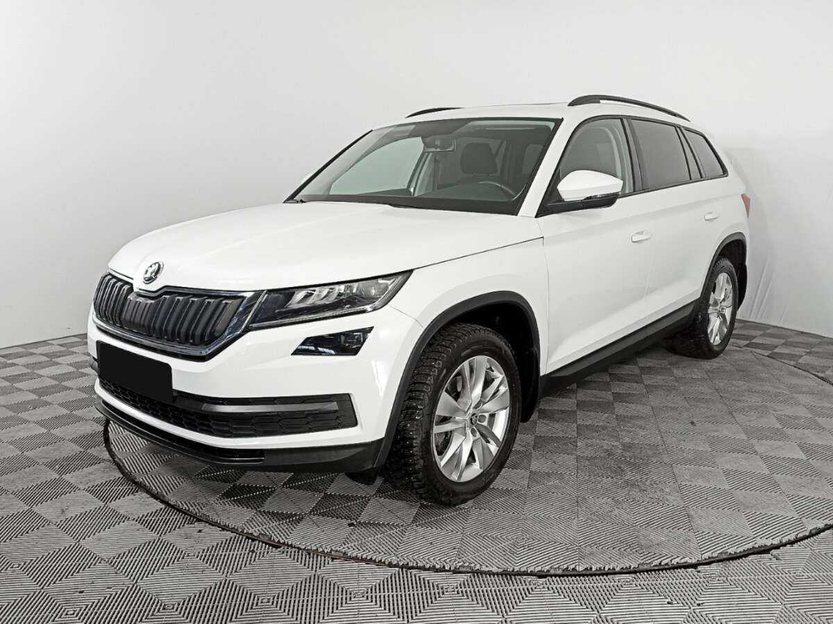 Skoda Kodiaq, 2021 - 28 902 км. | Фото №1