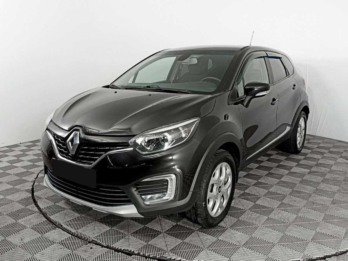 Renault Kaptur, 2016 Фото №1