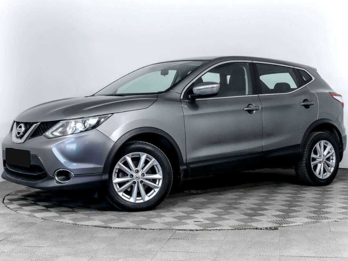 Nissan Qashqai, 2017 Фото №1