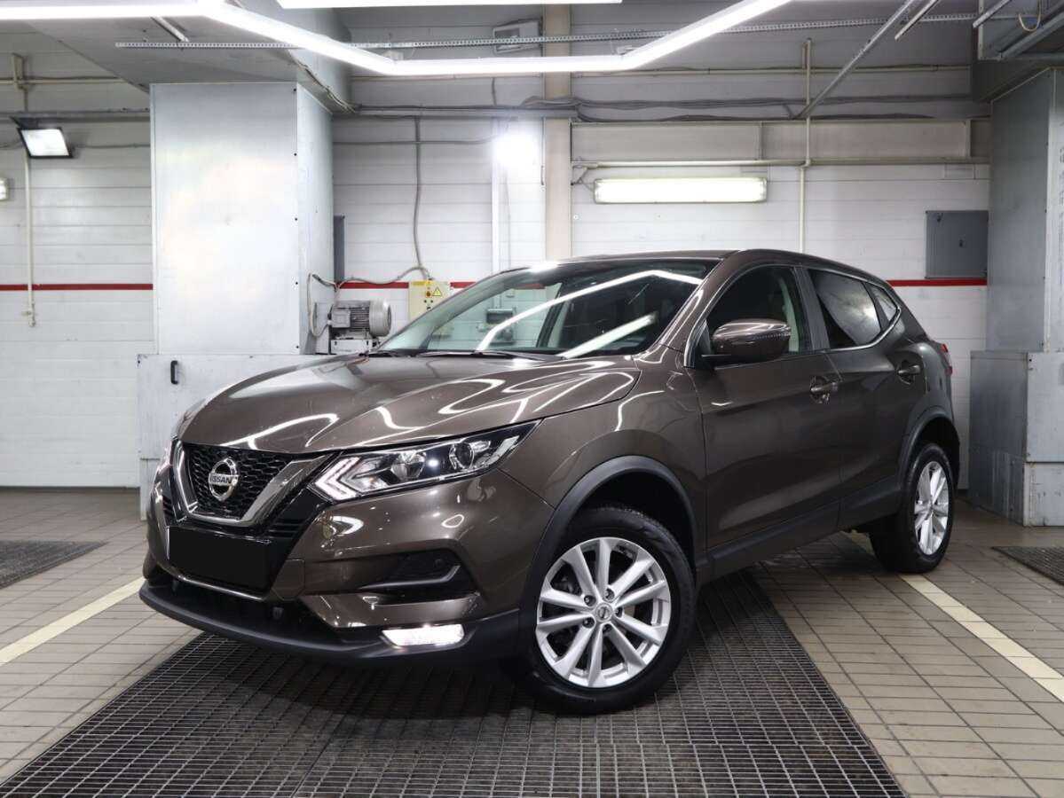 Nissan Qashqai, 2022 - 33 241 км. | Фото №1