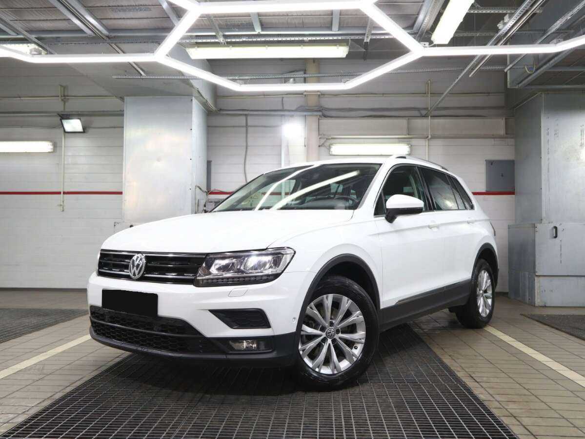 Volkswagen Tiguan, 2018 - 67 000 км. | Фото №1