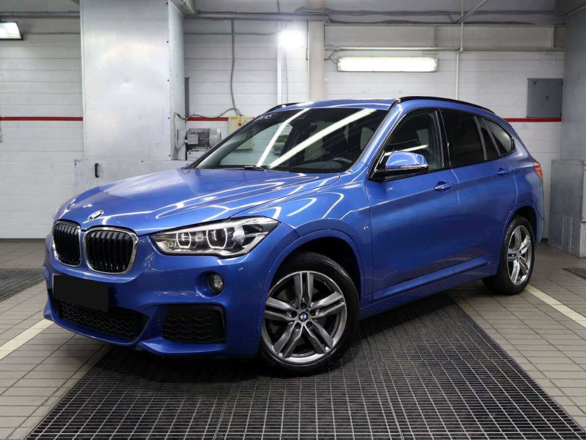 BMW X1 20d xDrive, 2019 - 82 000 км. | Фото №1