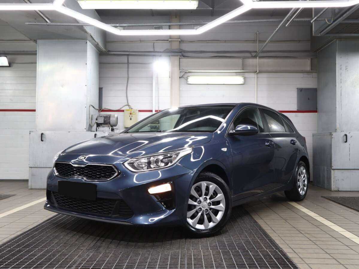Kia Ceed, 2018 - 93 000 км. | Фото №1
