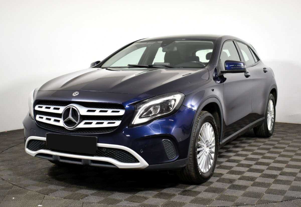 Mercedes-Benz GLA 200, 2018 - 182 000 км. | Фото №1