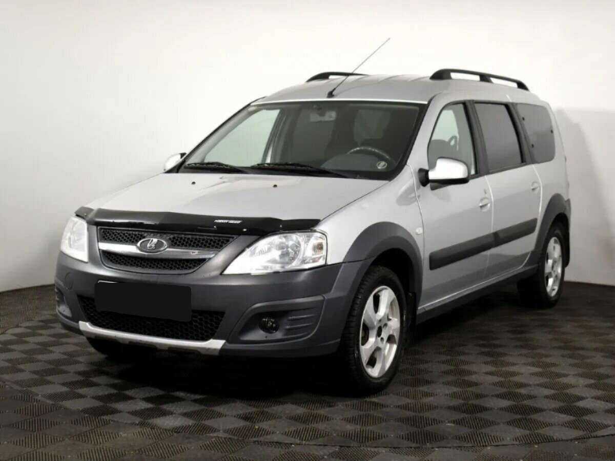 Lada (ВАЗ) Largus Cross, 2019 Фото №1