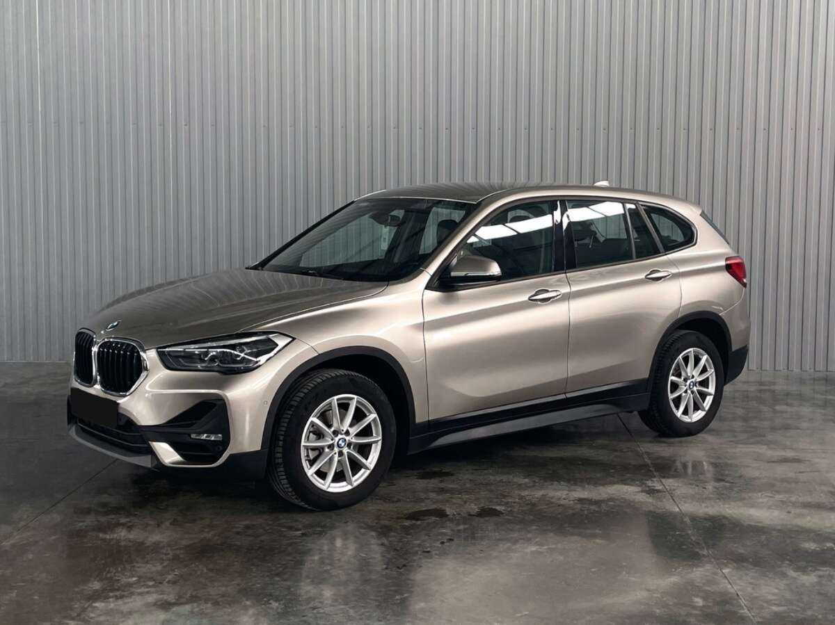 BMW X1 18i sDrive, 2021 - 24 209 км. | Фото №1
