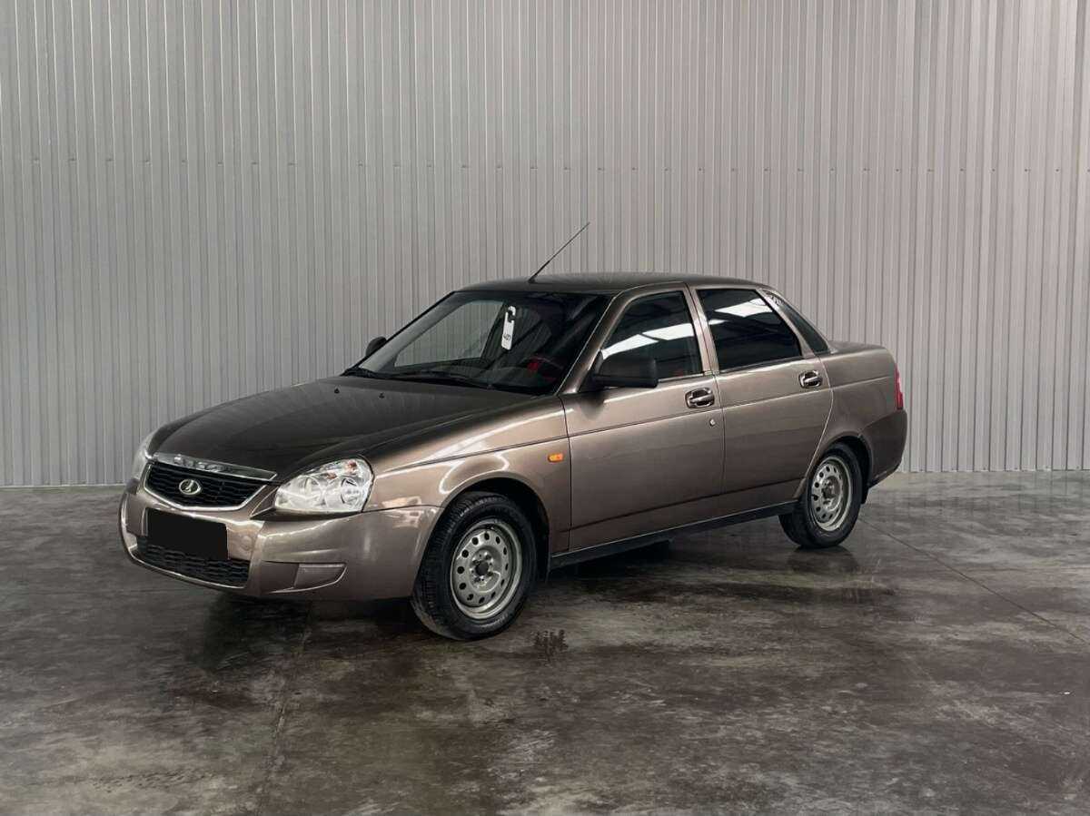 Lada (ВАЗ) Priora, 2014 - 220 000 км. | Фото №1