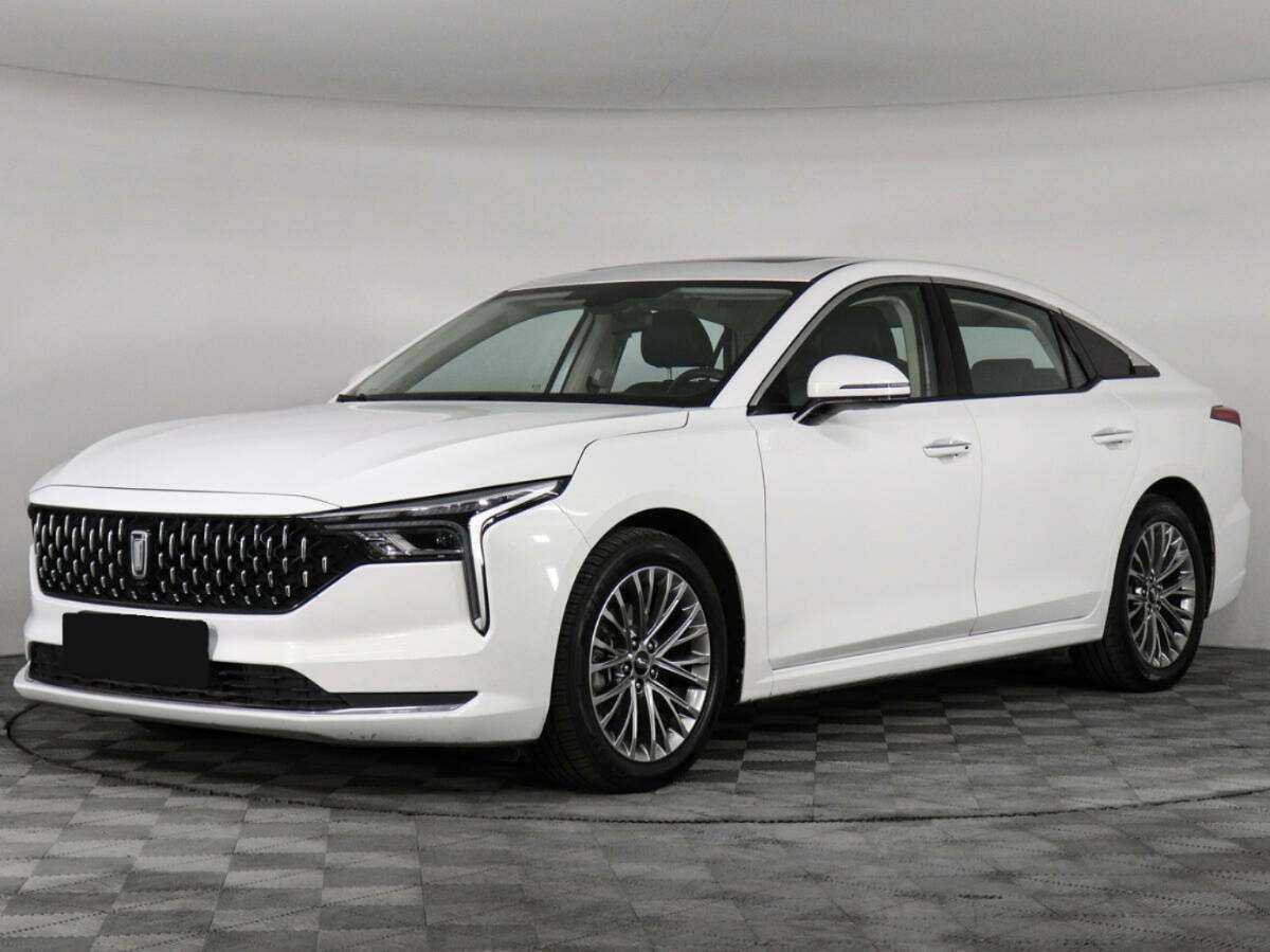 FAW Bestune B70, 2023 - 52 275 км. | Фото №1