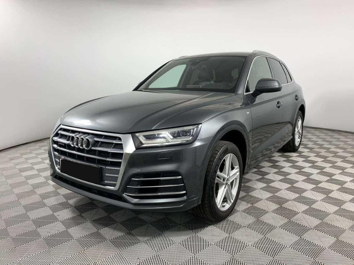 Audi Q5, 2017 - 141 423 км. | Фото №1
