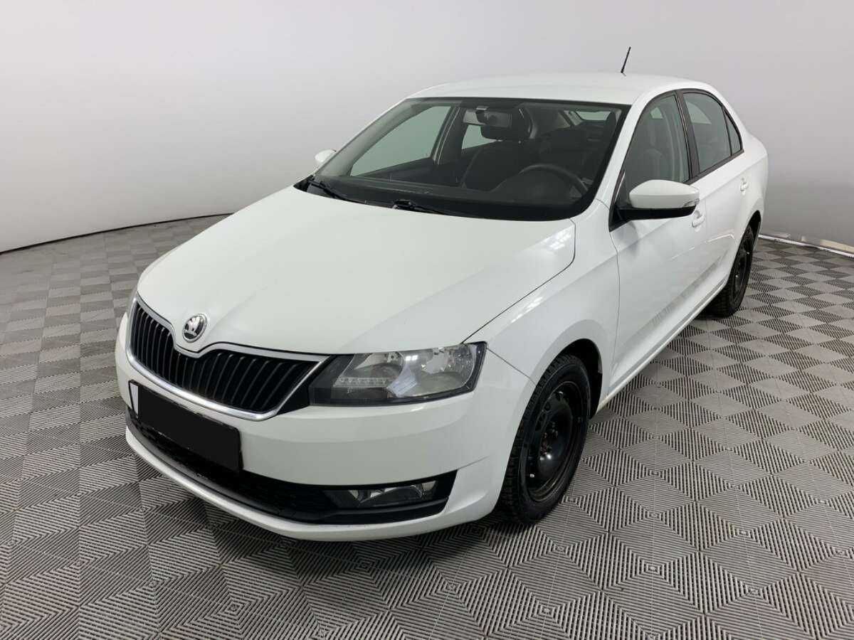 Skoda Rapid, 2019 Фото №1