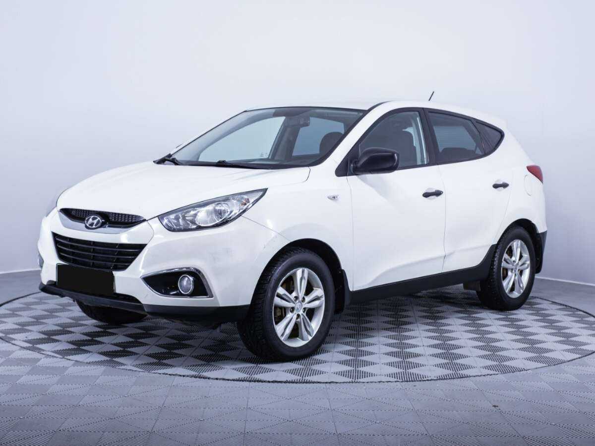 Hyundai ix35, 2012 Фото №1
