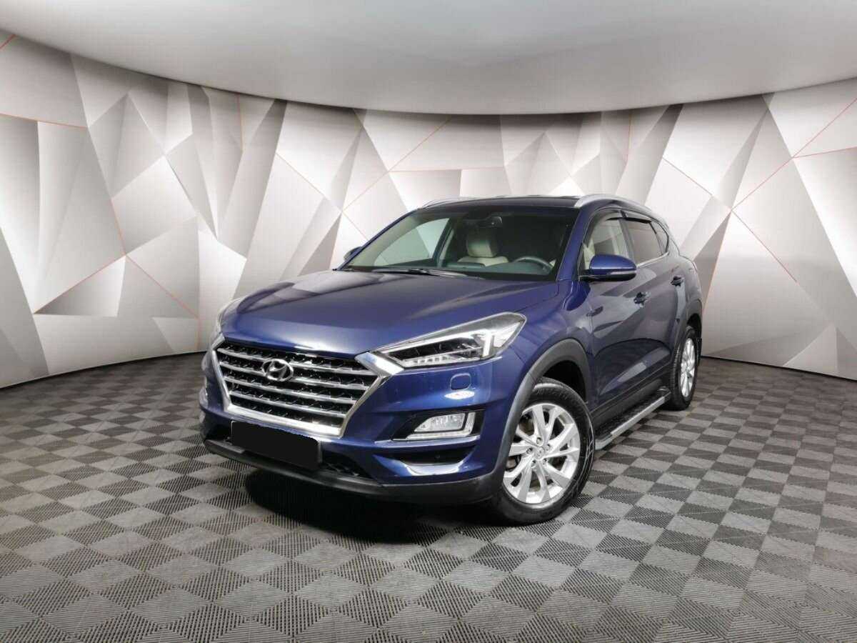 Hyundai Tucson, 2019 - 21 530 км. | Фото №1