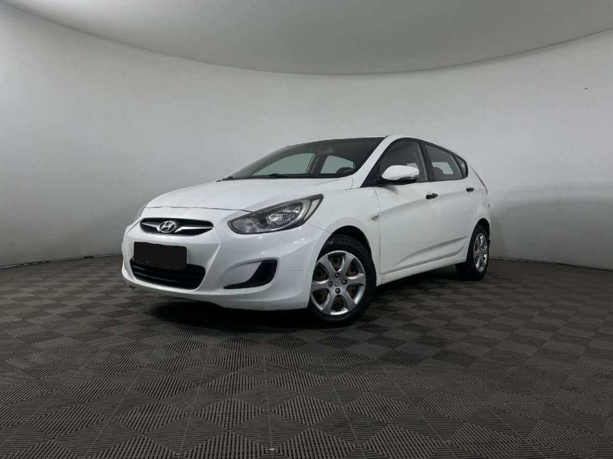 Hyundai Solaris, 2012 - 252 000 км. | Фото №1