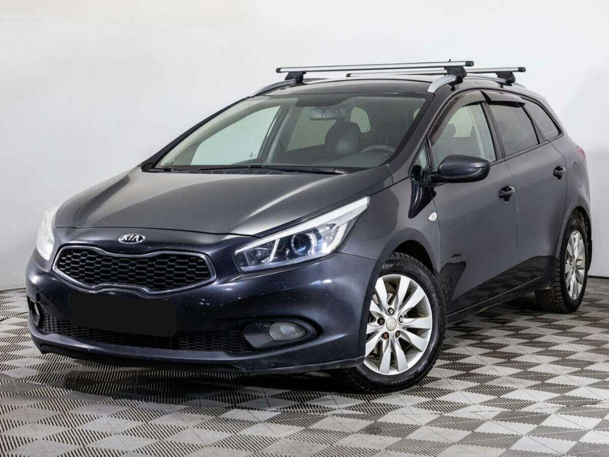 Kia Ceed, 2013 - 183 254 км. | Фото №1