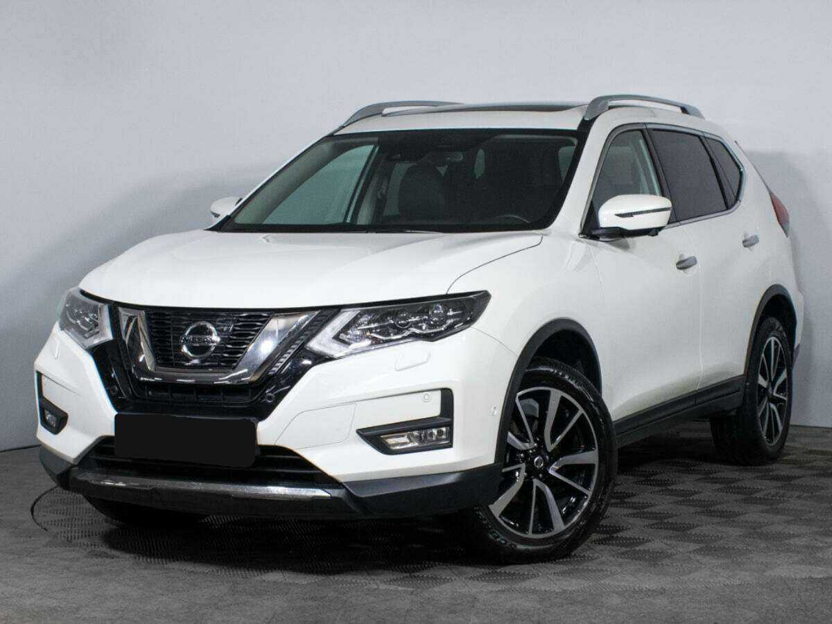 Nissan X-Trail, 2022 - 31 500 км. | Фото №1