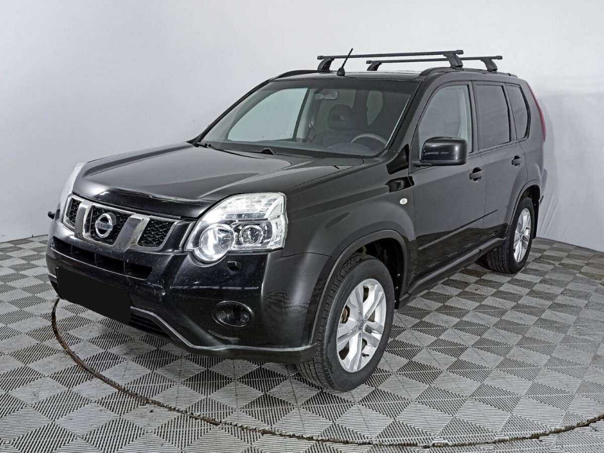 Nissan X-Trail, 2013 Фото №1