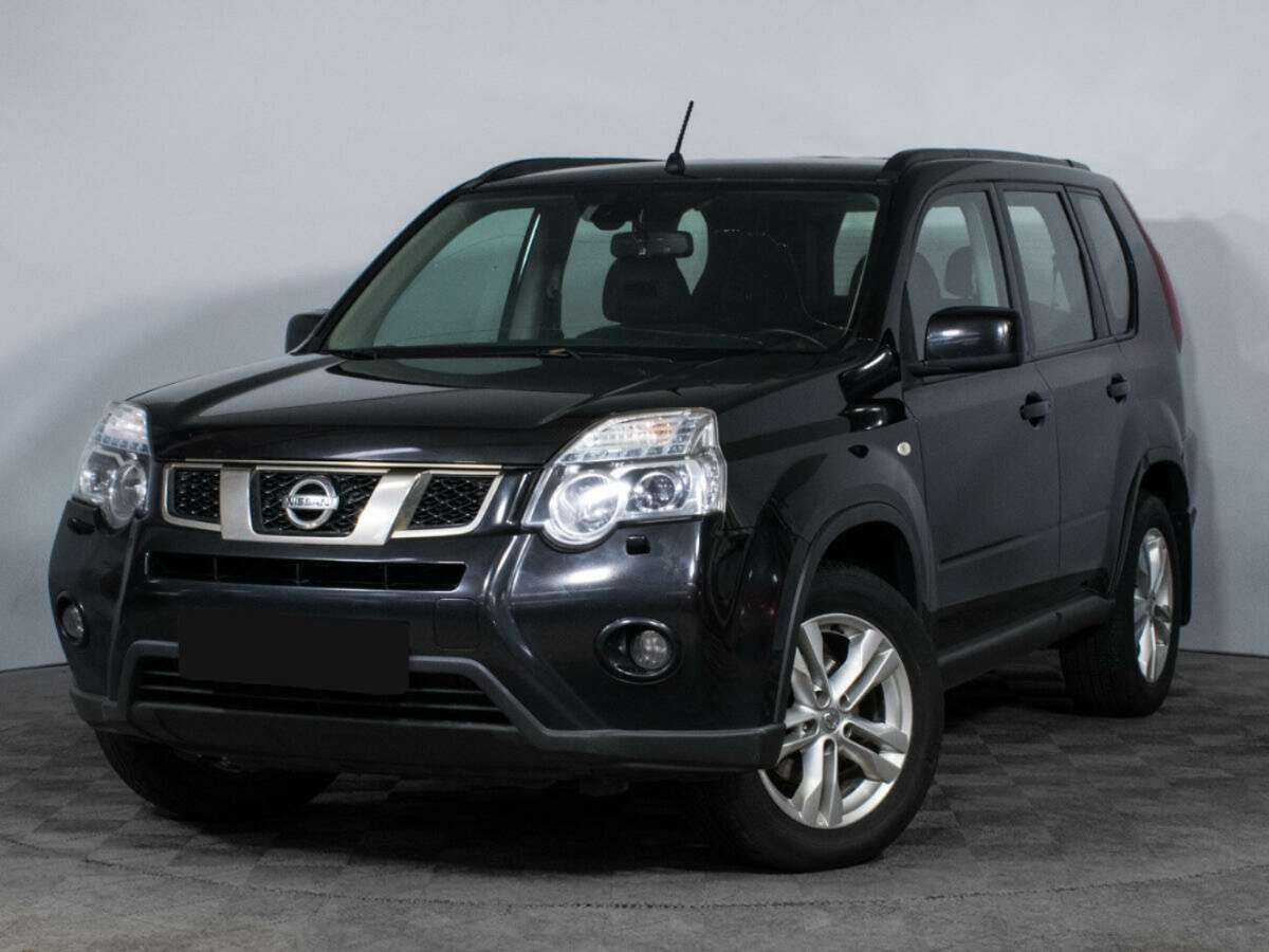 Nissan X-Trail, 2013 Фото №1