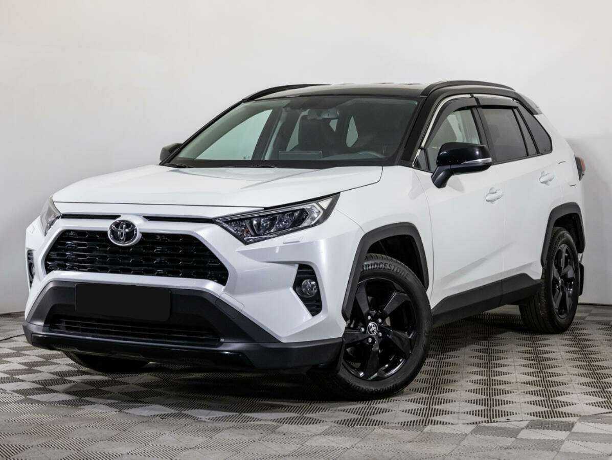 Toyota RAV4, 2020 - 33 981 км. | Фото №1