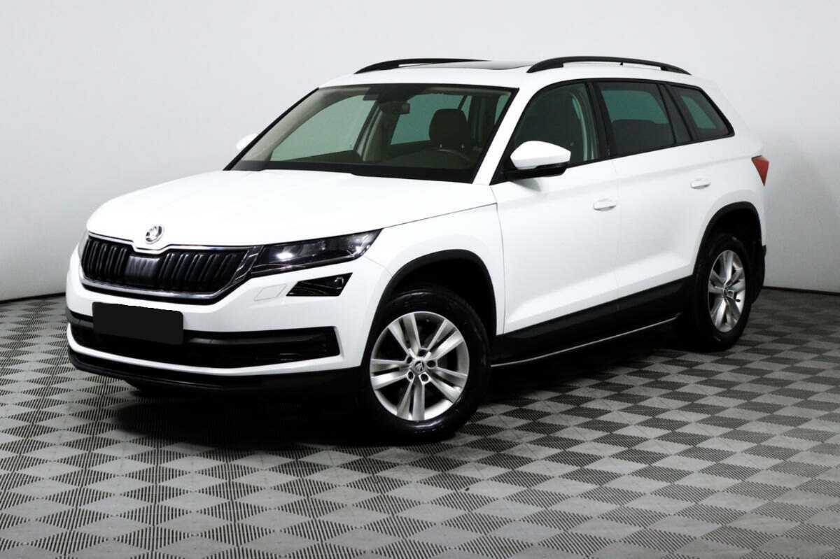 Skoda Kodiaq, 2018 - 38 723 км. | Фото №1