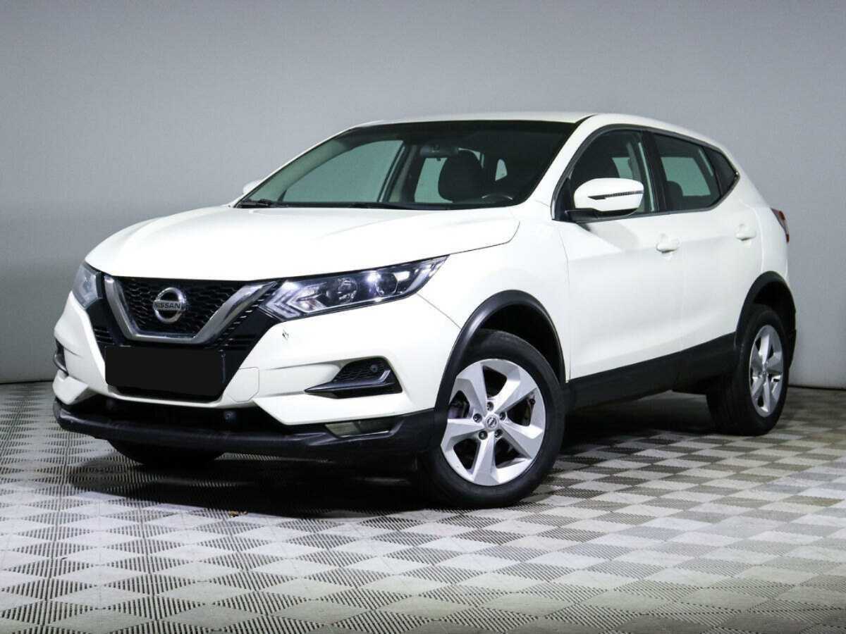 Nissan Qashqai, 2019 Фото №1
