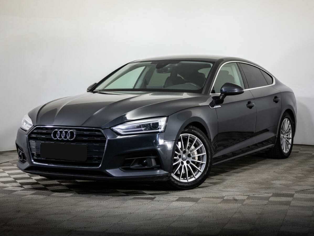 Audi A5 Sportback 40 TDI, 2019 - 154 822 км. | Фото №1