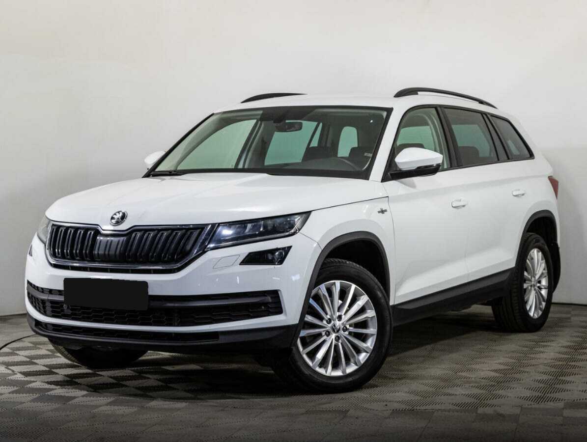 Skoda Kodiaq, 2020 - 80 238 км. | Фото №1