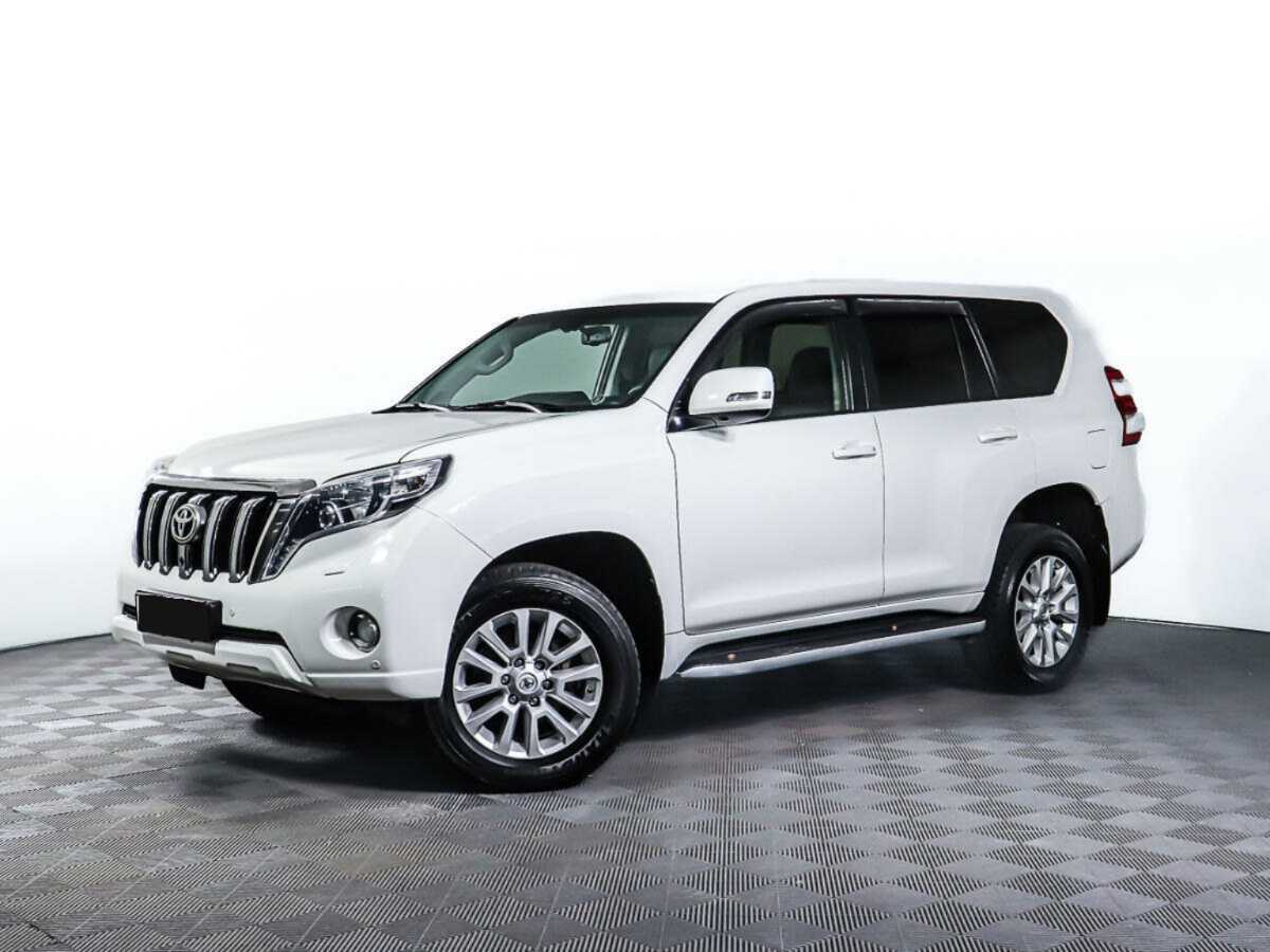 Toyota Land Cruiser Prado, 2013 - 137 057 км. | Фото №1