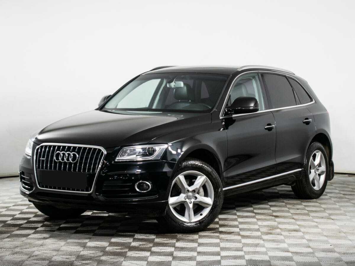 Audi Q5, 2015 - 117 000 км. | Фото №1