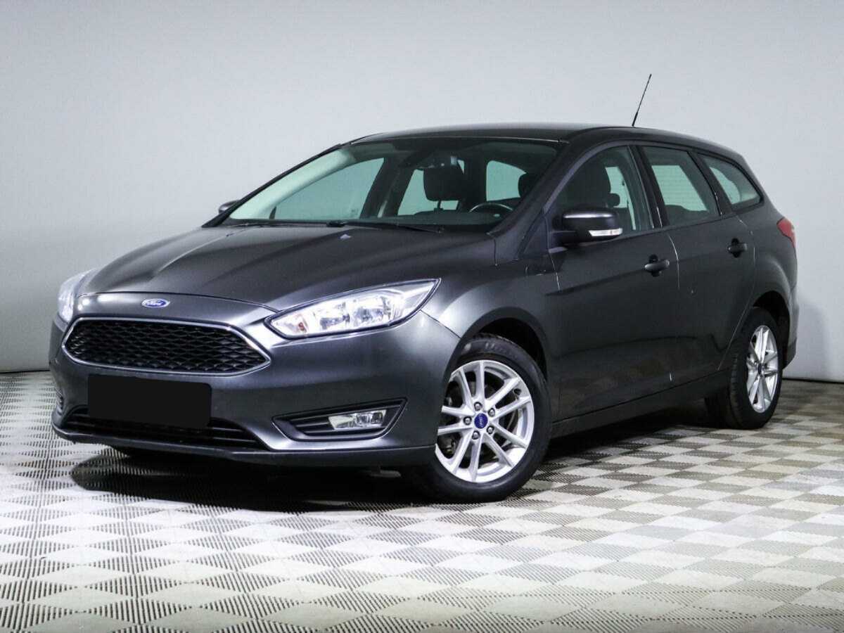 Ford Focus, 2015 Фото №1
