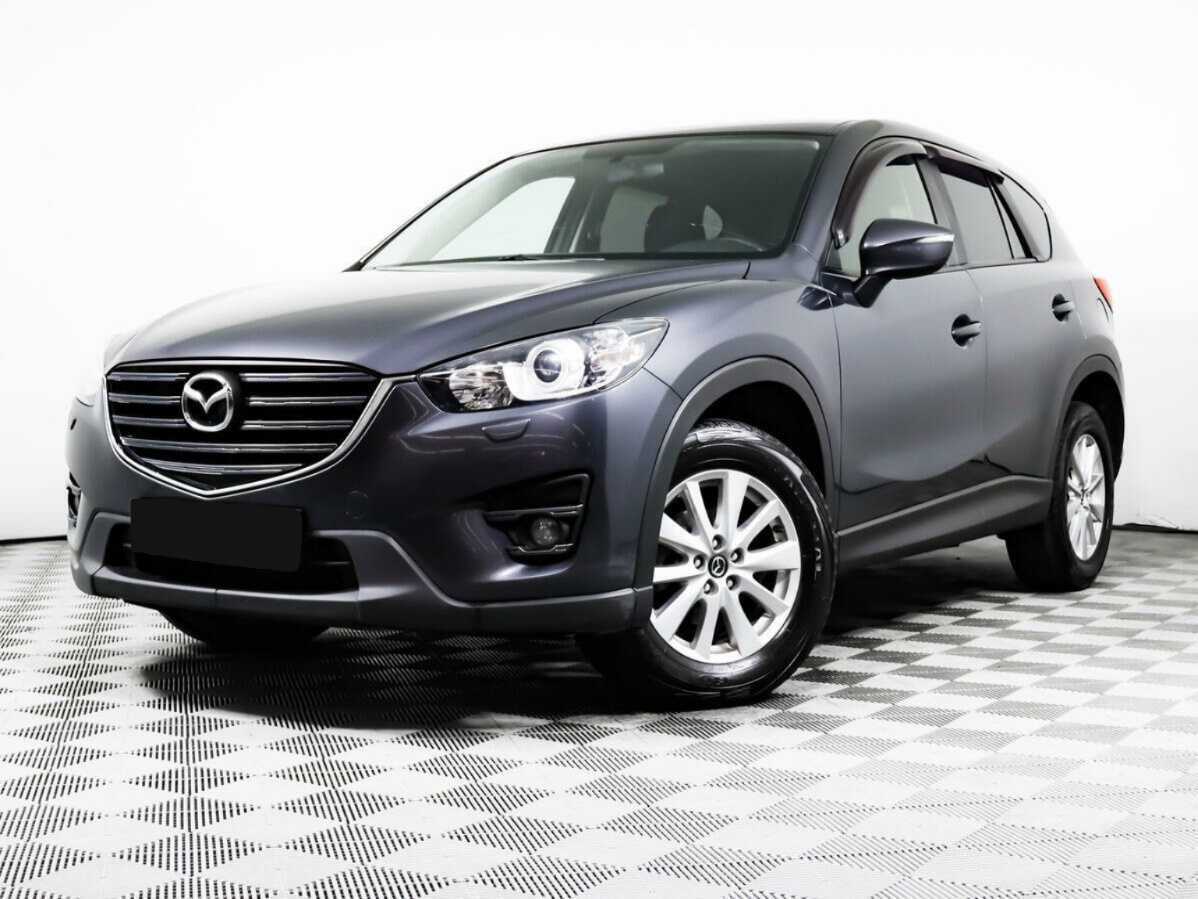 Mazda CX-5, 2016 - 107 000 км. | Фото №1
