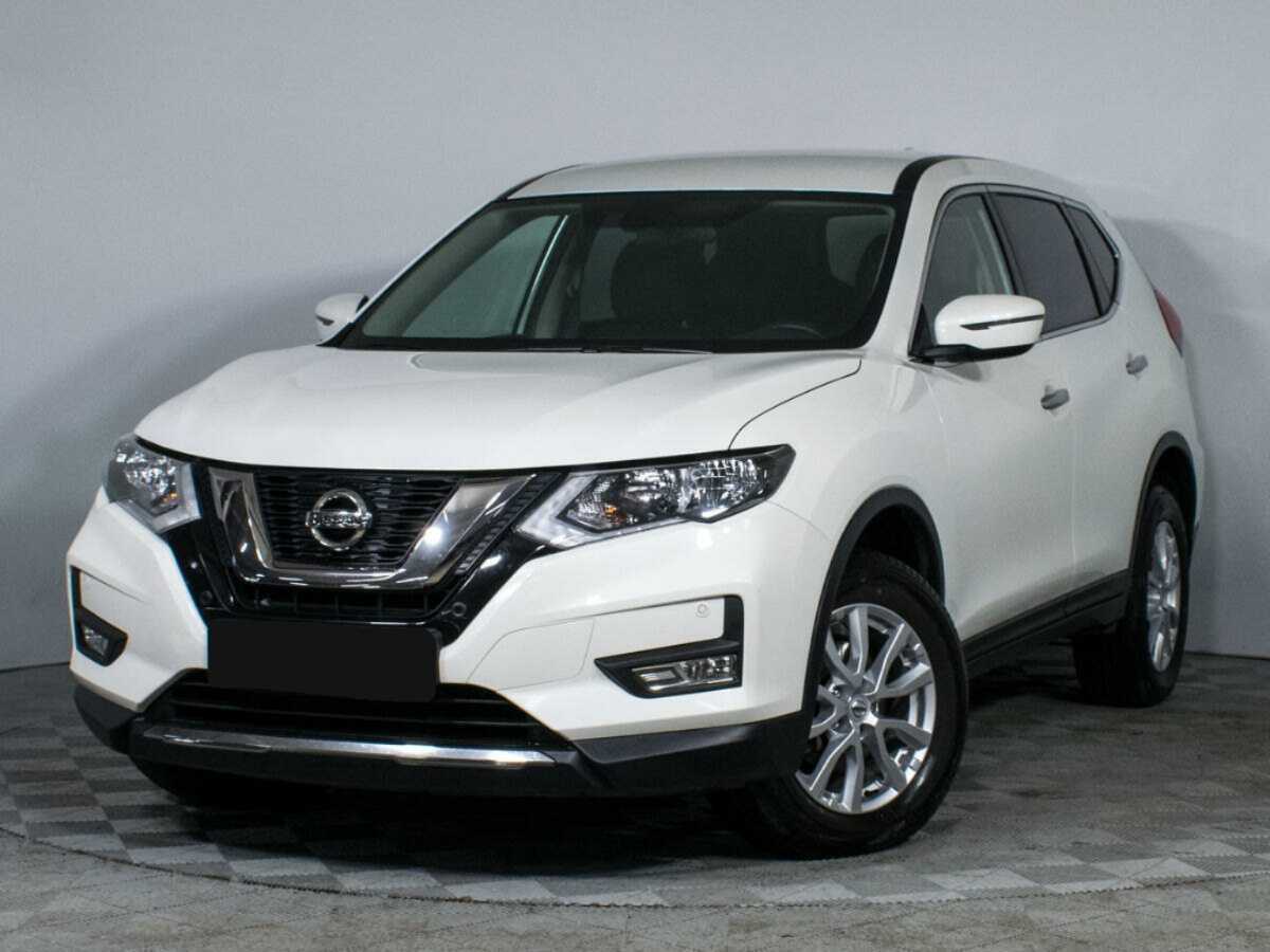 Nissan X-Trail, 2019 - 14 878 км. | Фото №1