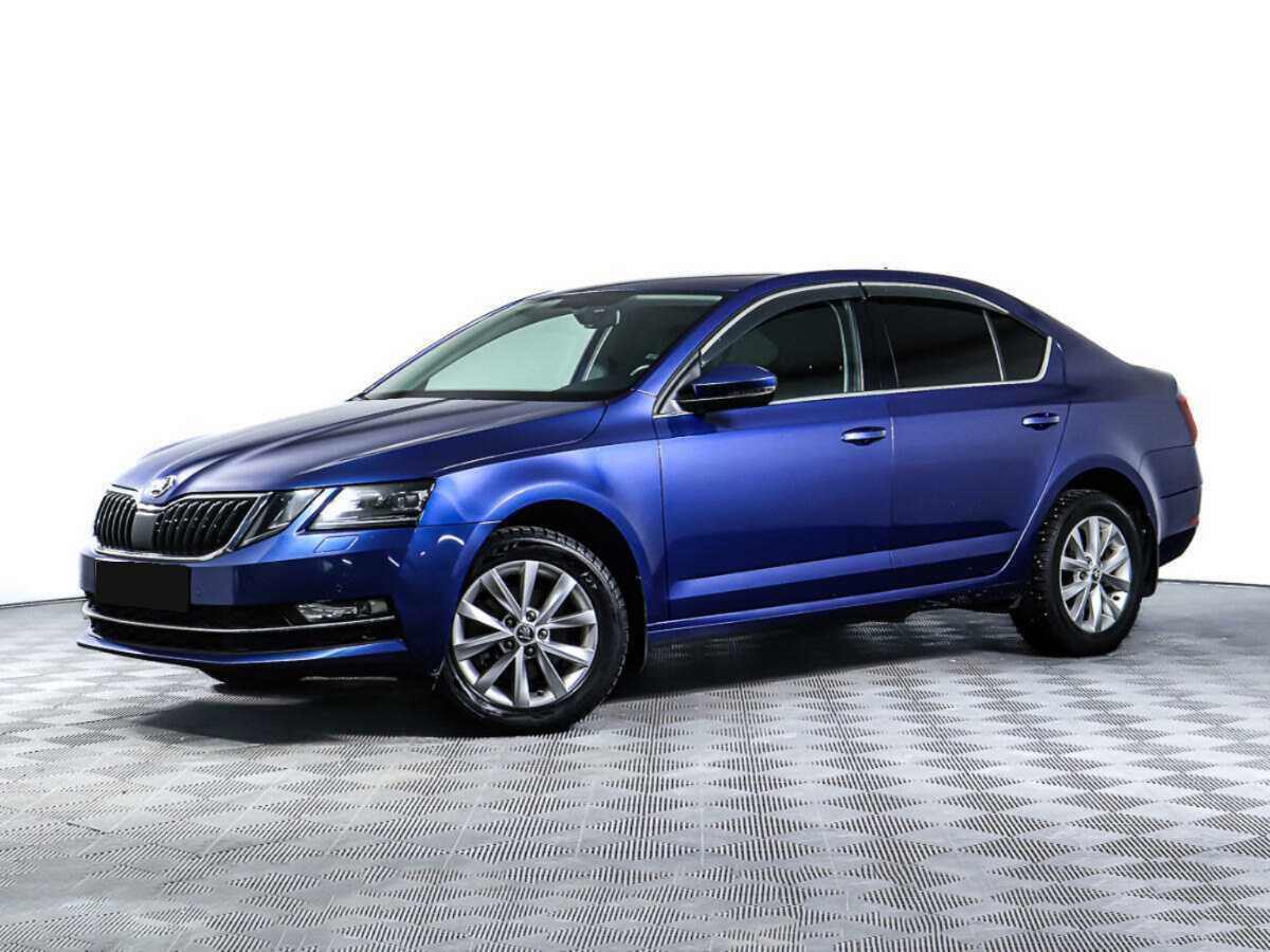 Skoda Octavia, 2018 Фото №1