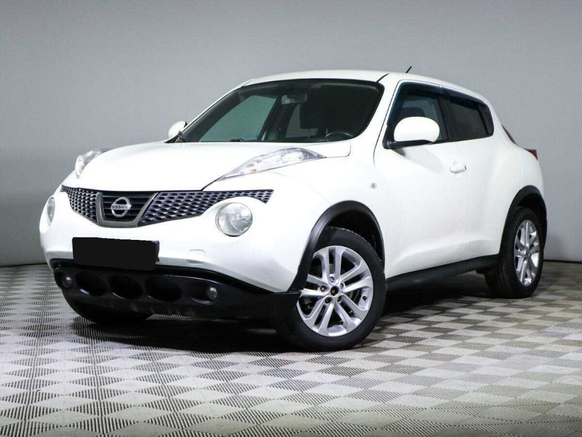 Nissan Juke, 2012 Фото №1