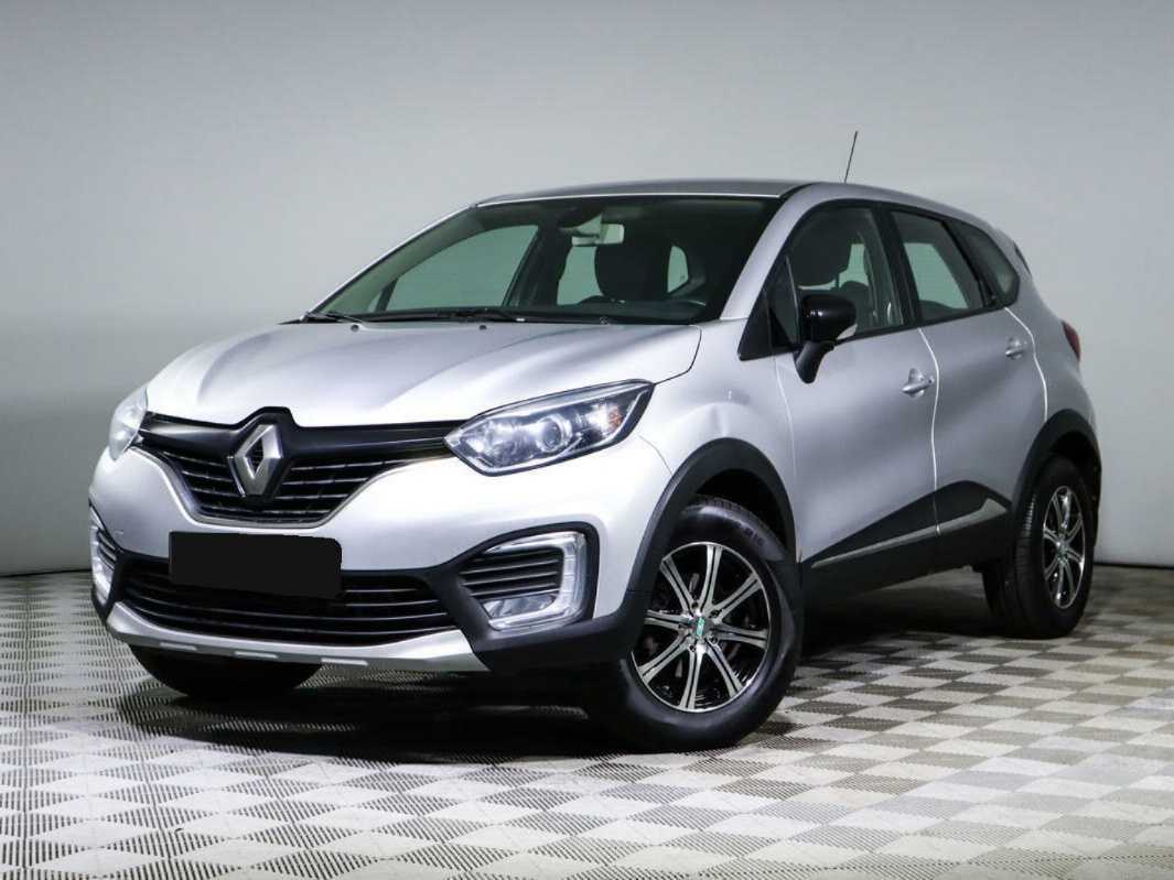 Renault Kaptur, 2019 Фото №1