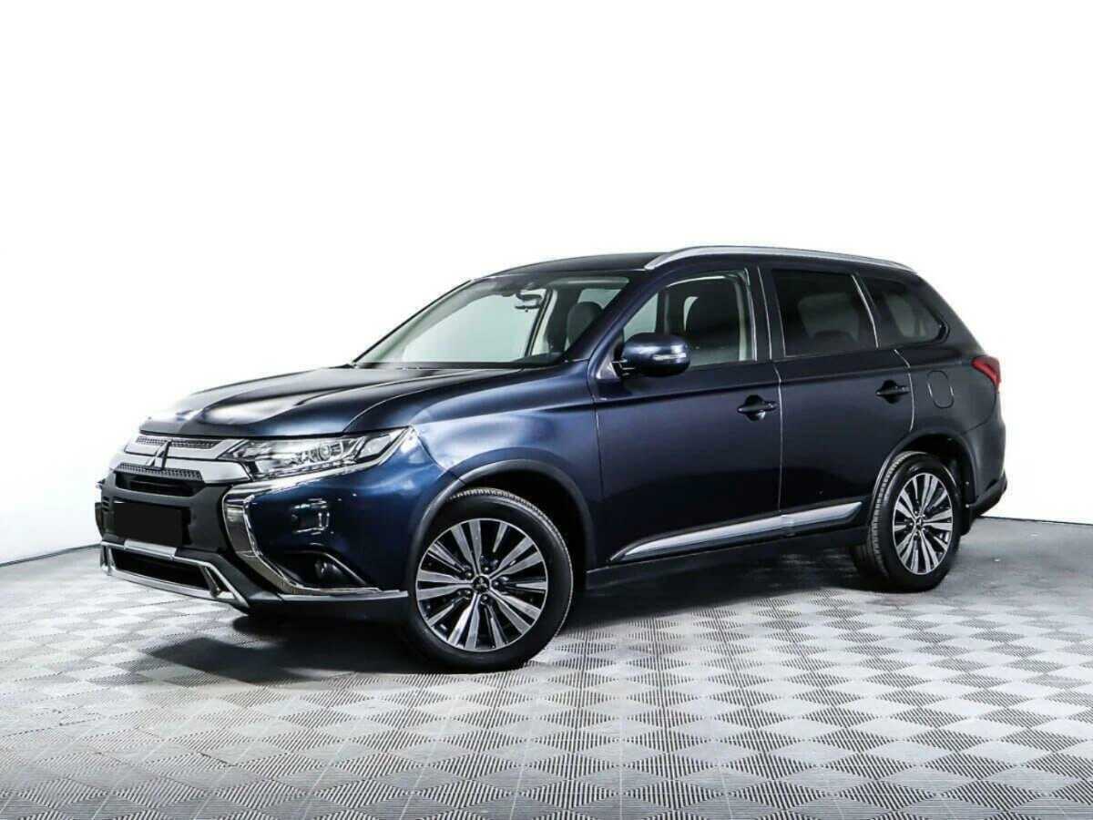Mitsubishi Outlander, 2019 - 83 458 км. | Фото №1