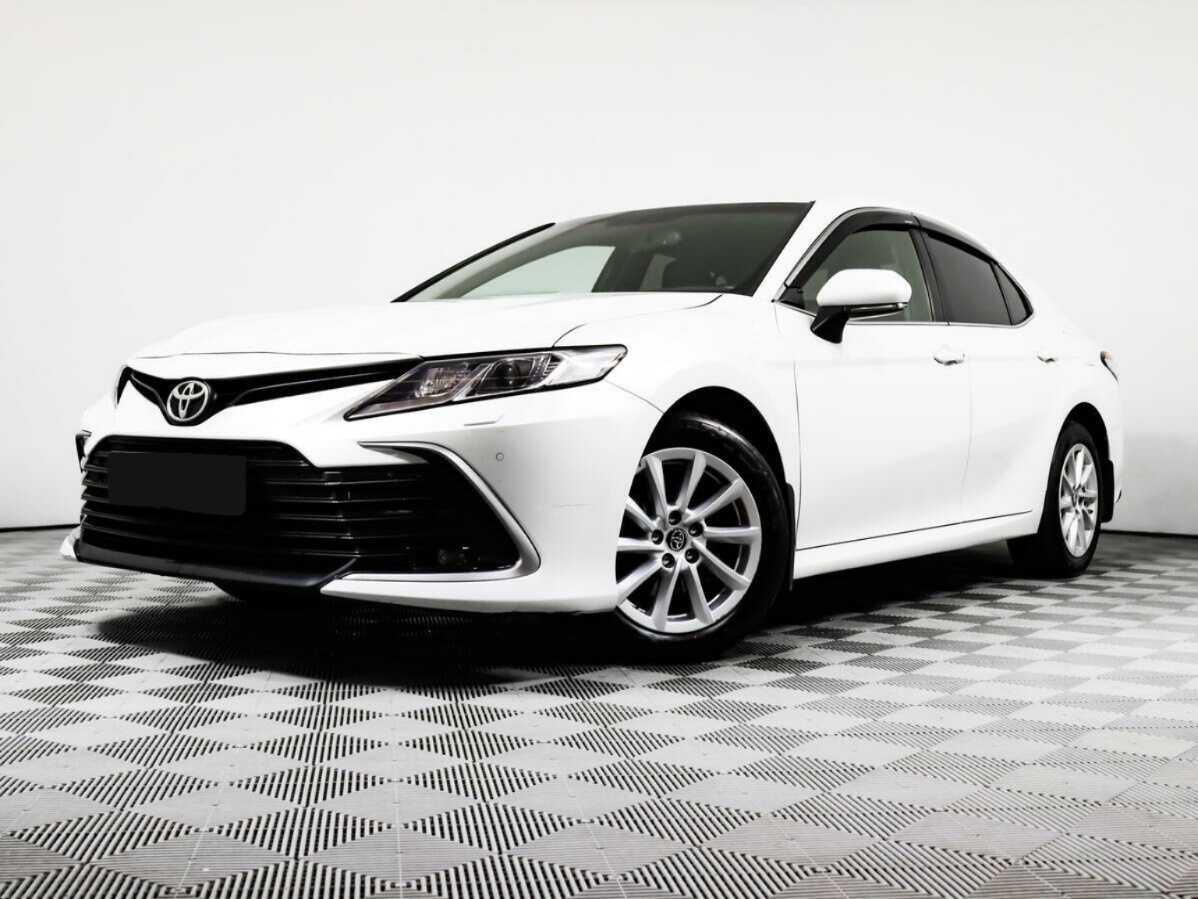 Toyota Camry, 2021 - 82 300 км. | Фото №1