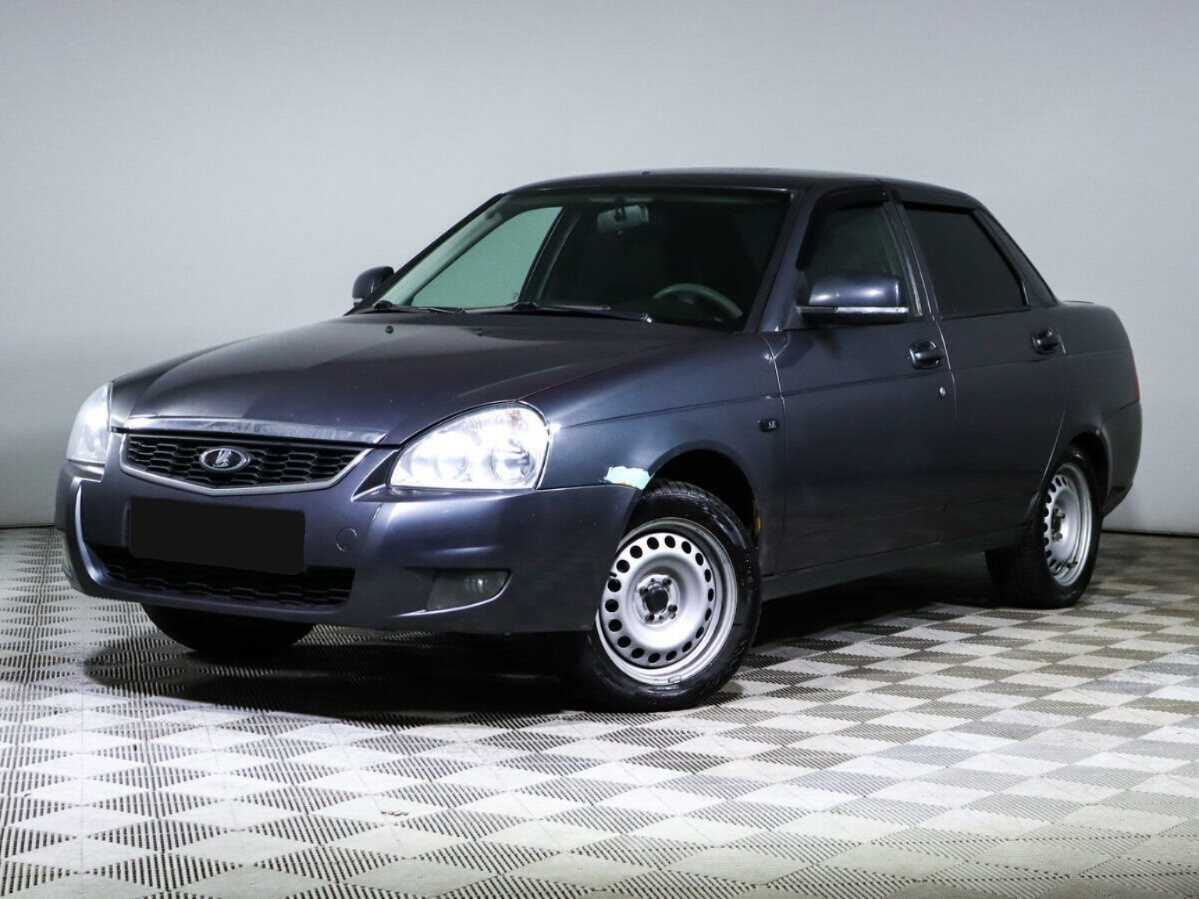 Lada (ВАЗ) Priora, 2016 - 115 462 км. | Фото №1