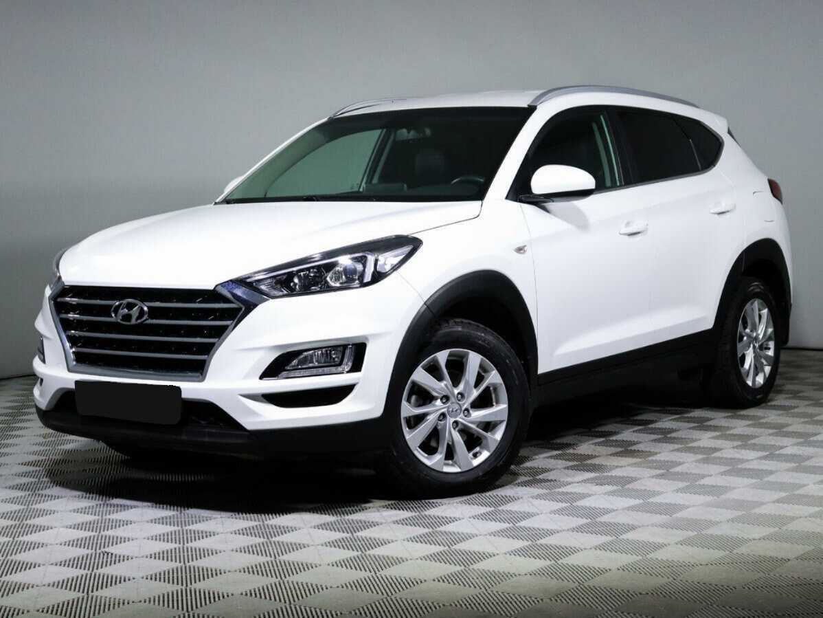 Hyundai Tucson, 2020 - 32 500 км. | Фото №1