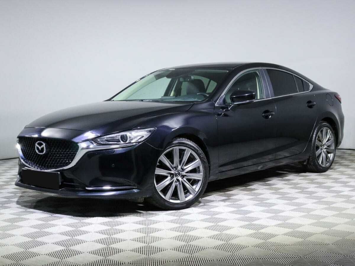 Mazda 6, 2020 - 41 950 км. | Фото №1
