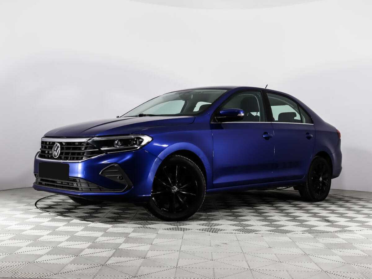 Volkswagen Polo, 2020 Фото №1