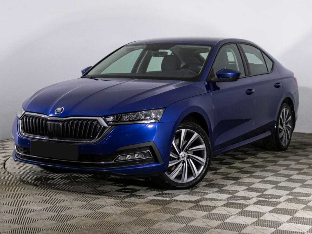 Skoda Octavia, 2021 - 40 720 км. | Фото №1
