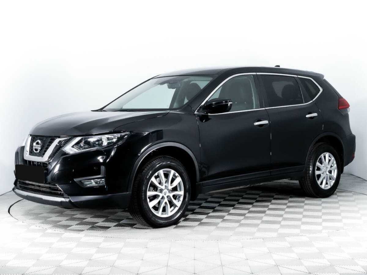 Nissan X-Trail, 2019 - 15 439 км. | Фото №1