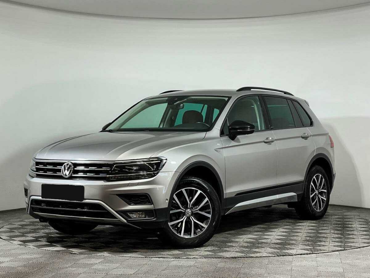 Volkswagen Tiguan, 2019 - 97 958 км. | Фото №1
