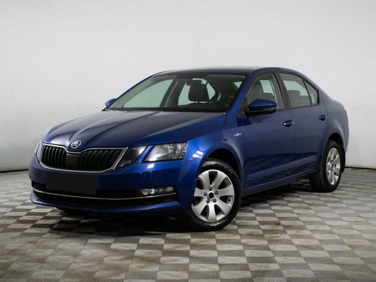 Skoda Octavia, 2019 - 88 430 км. | Фото №1