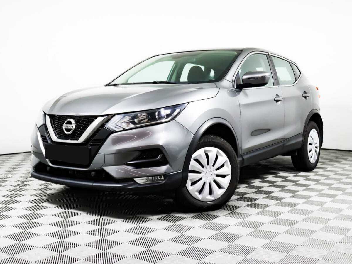 Nissan Qashqai, 2019 - 141 614 км. | Фото №1