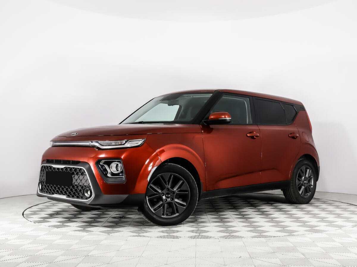Kia Soul, 2019 - 100 819 км. | Фото №1