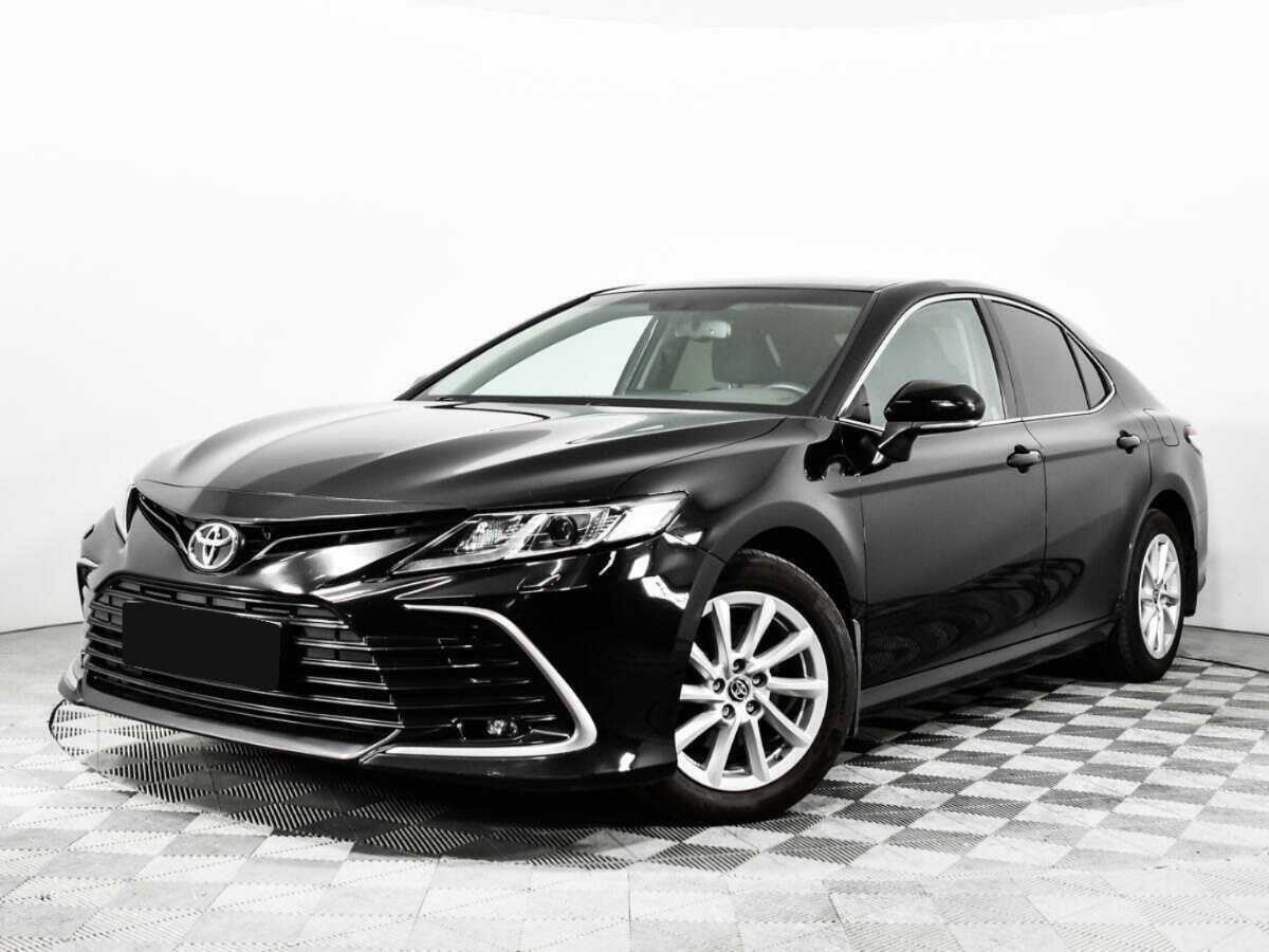 Toyota Camry, 2021 - 100 244 км. | Фото №1